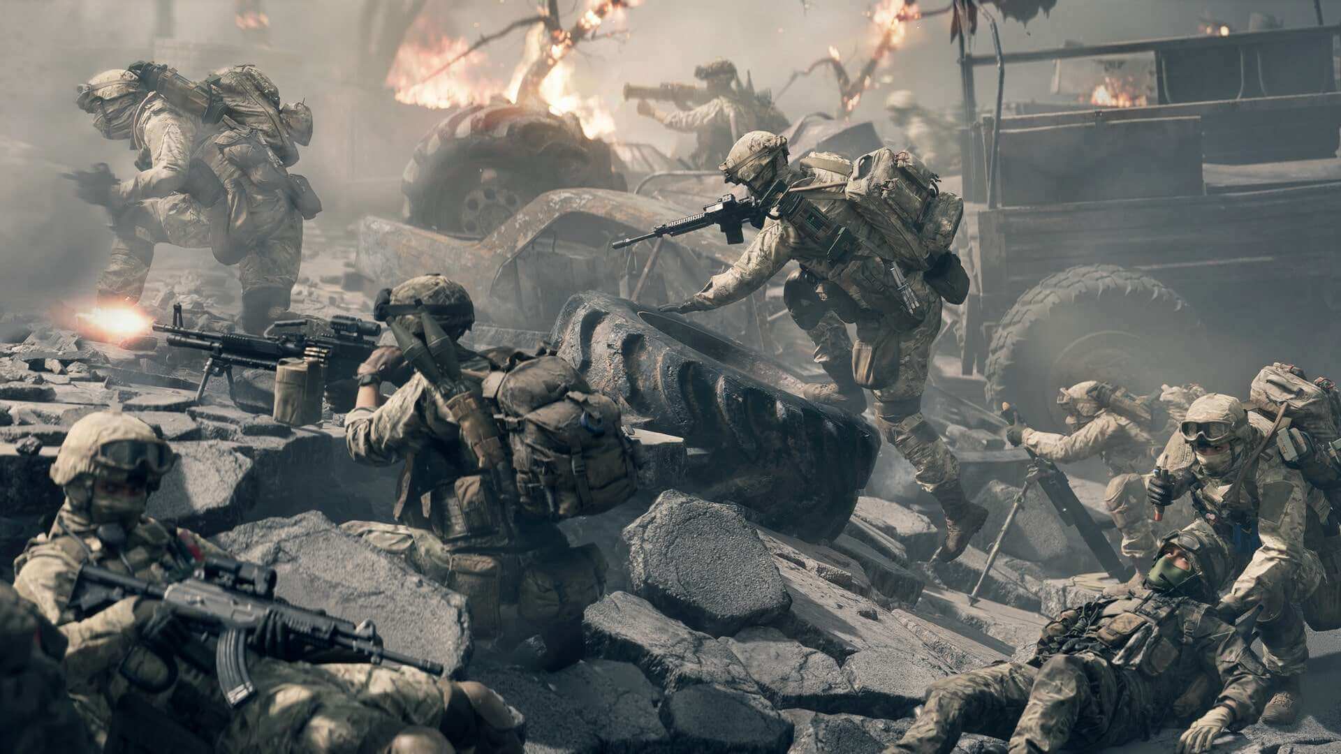 Battlefield 6 кряк для ПК